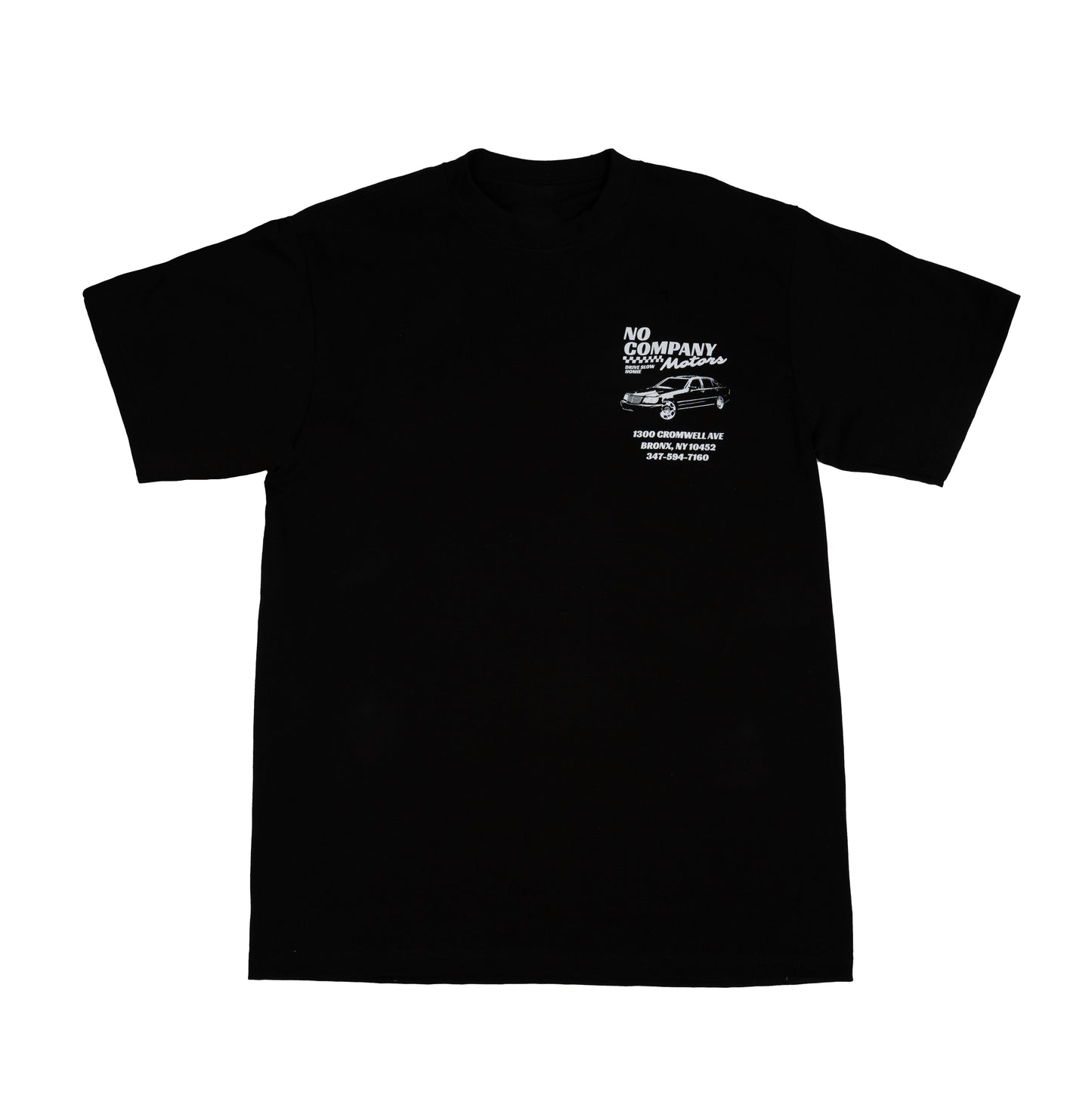 No Company Chop Shop Tee