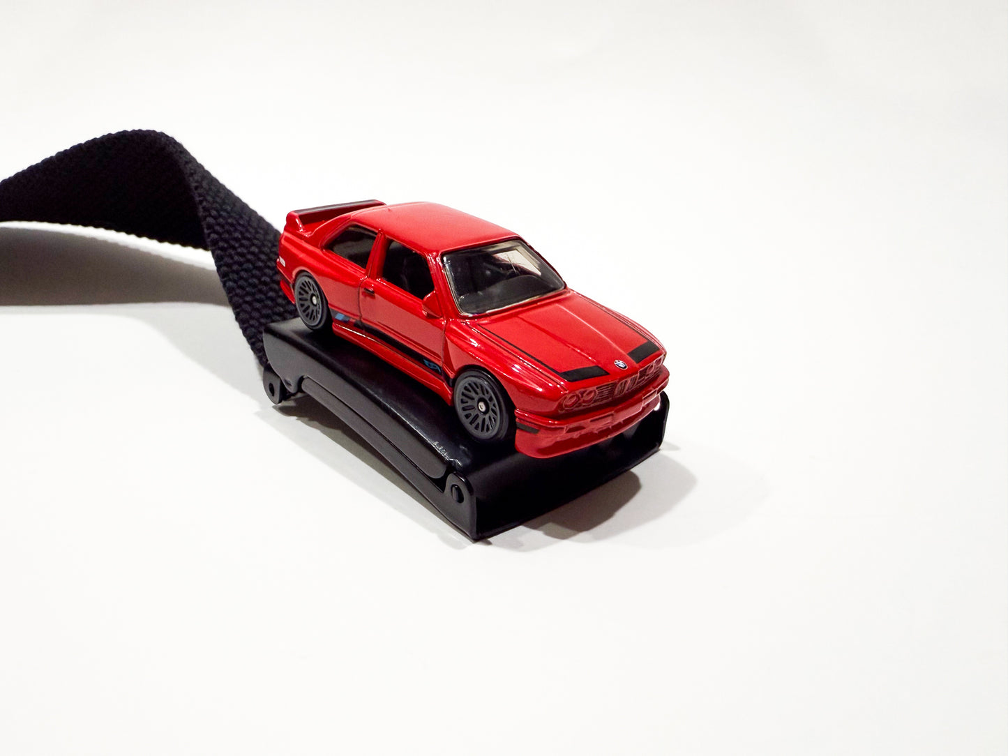 Buckle Up! Belt
