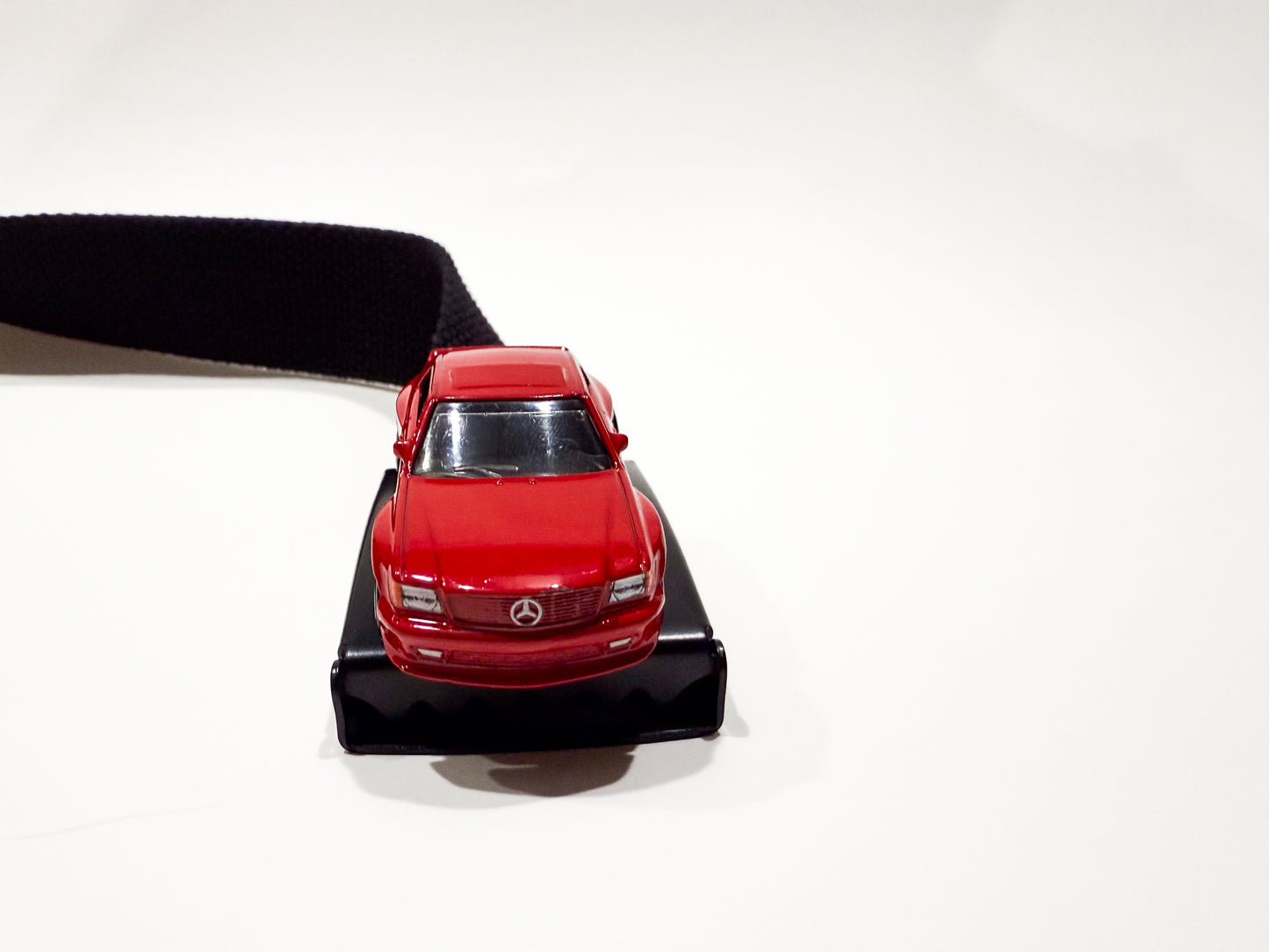 Buckle Up! Belt