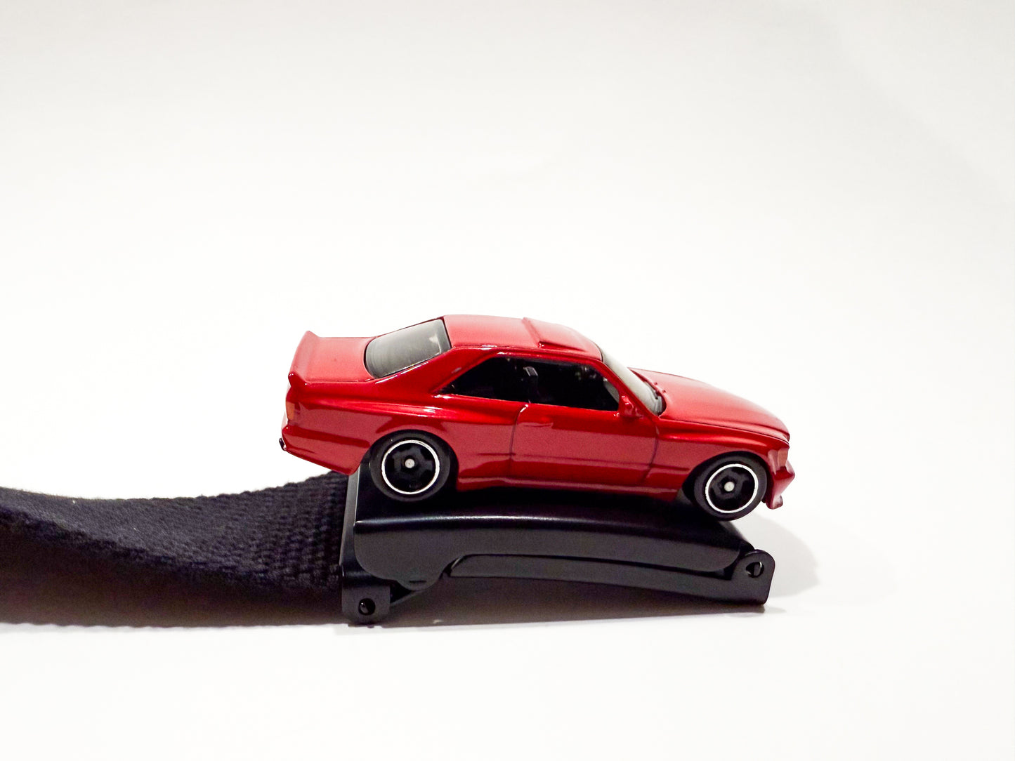 Buckle Up! Belt