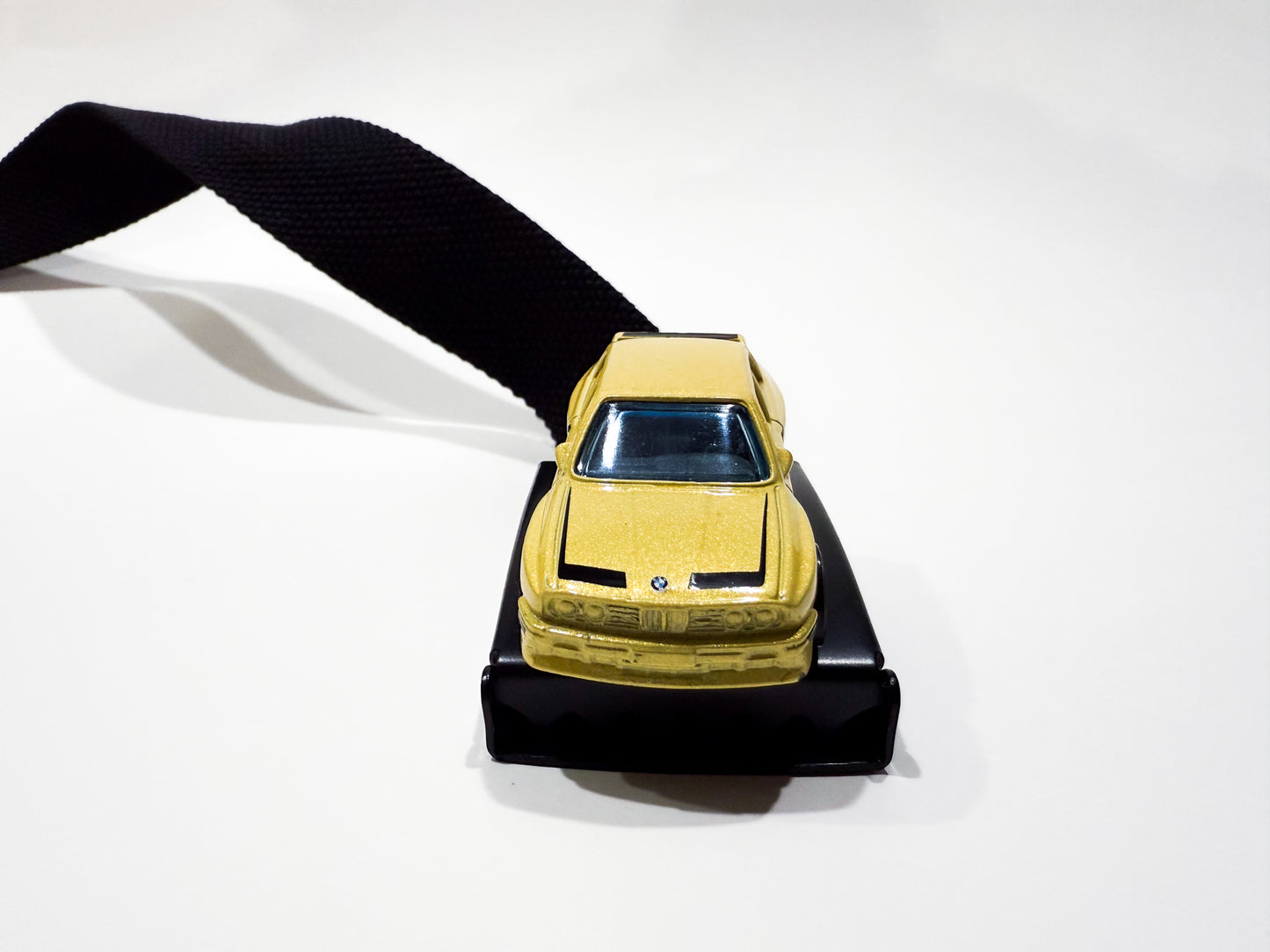 Buckle Up! Belt