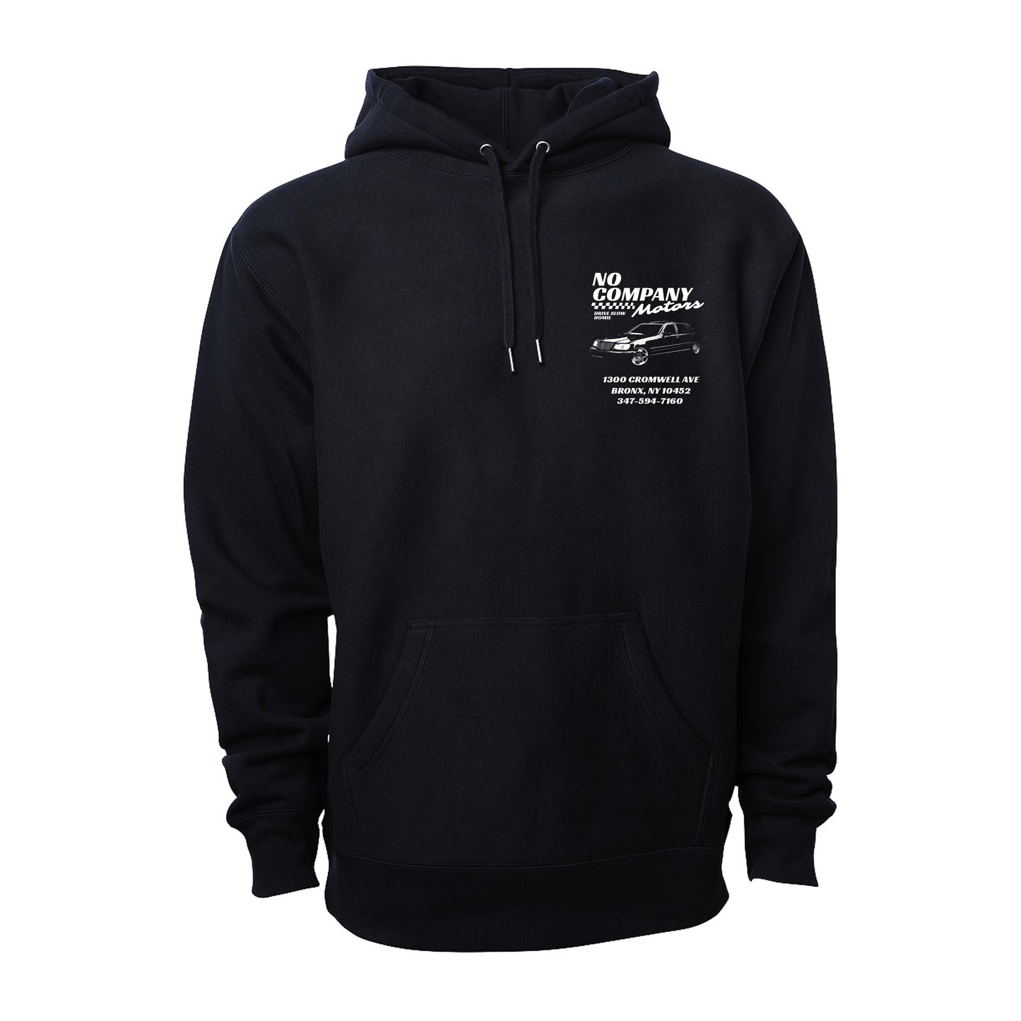 Chop Shop Premium Hoody
