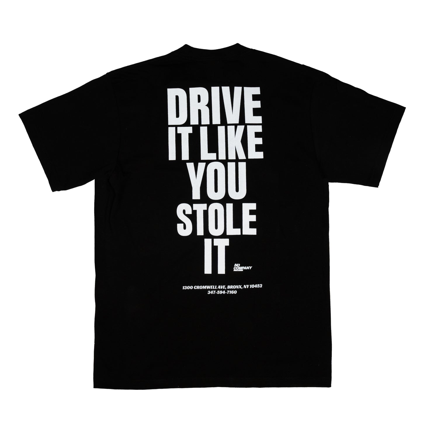 No Company Chop Shop Tee