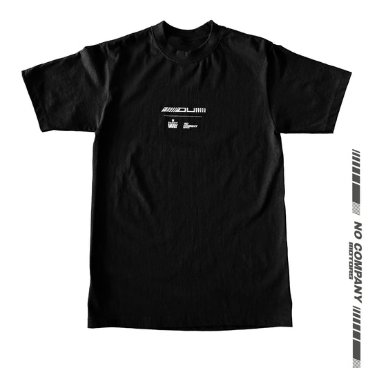 No Company Motors Ouiii Chrome Shirt