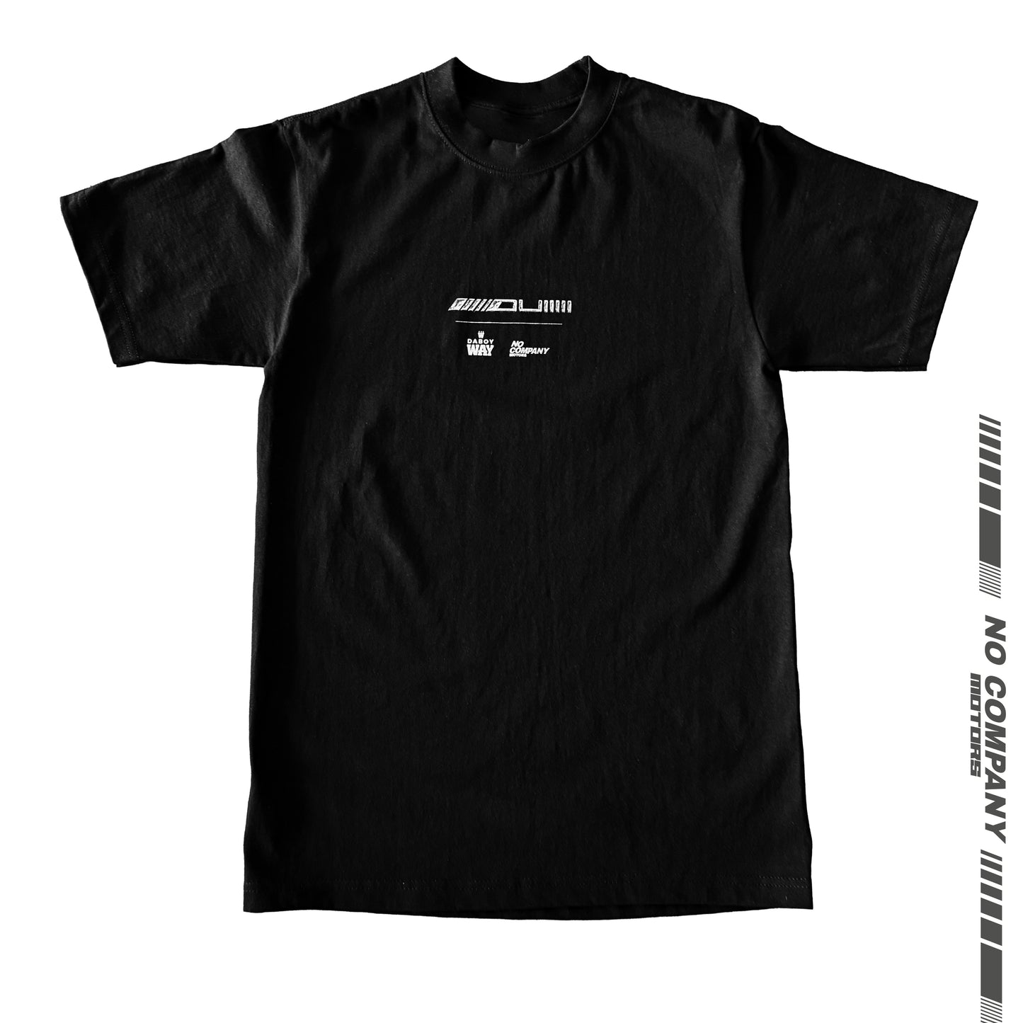 No Company Motors Ouiii Chrome Shirt