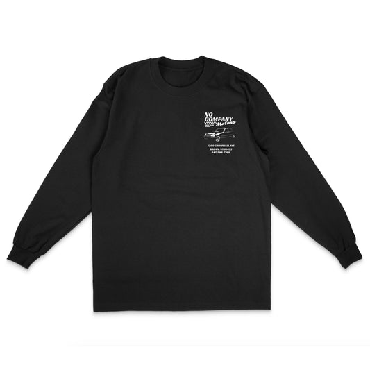 Chop Shop Long Sleeve Tee