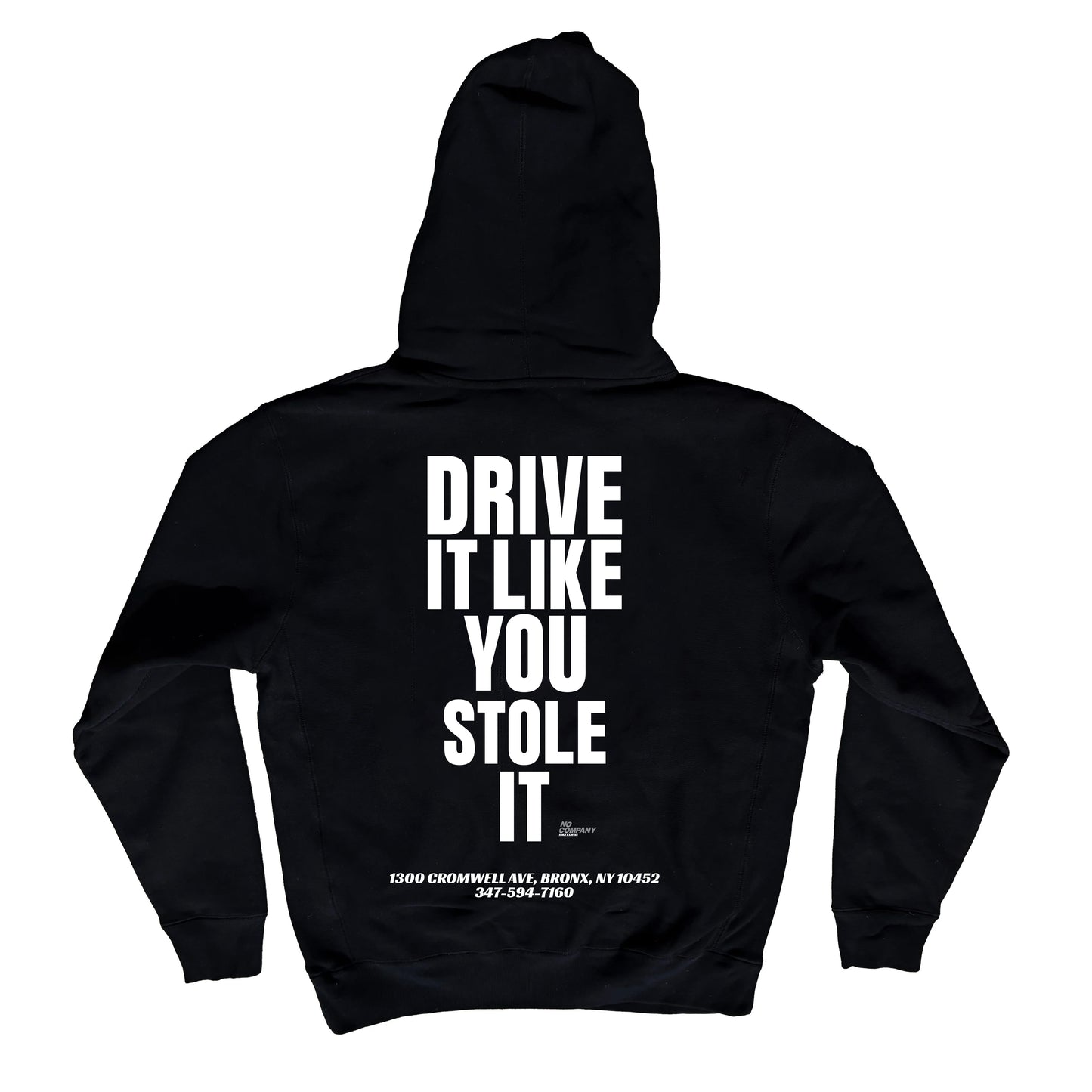 Chop Shop Premium Hoody