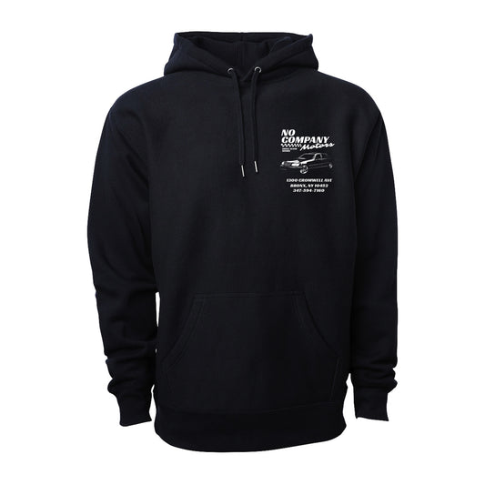 Chop Shop Premium Hoody