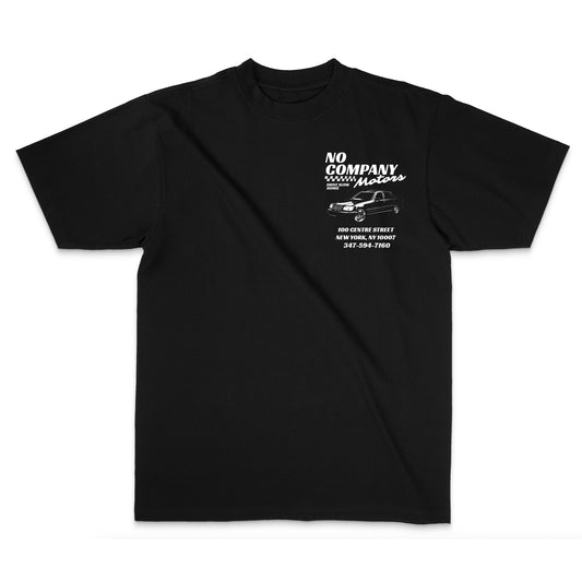 No Company Chop Shop Tee